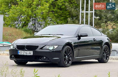 Купе BMW 6 Series 2006 в 