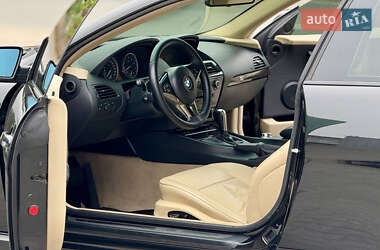 Купе BMW 6 Series 2006 в 