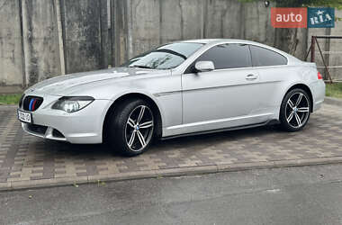 Купе BMW 6 Series 2005 в Лубнах