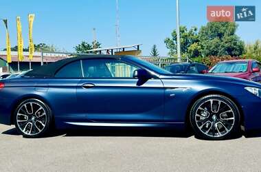 Кабріолет BMW 6 Series 2012 в Києві