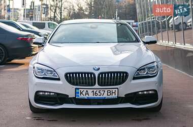 Купе BMW 6 Series 2016 в 