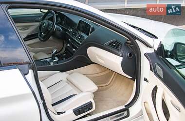 Купе BMW 6 Series 2016 в 