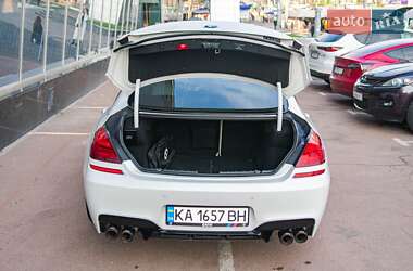 Купе BMW 6 Series 2016 в 