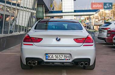 Купе BMW 6 Series 2016 в 
