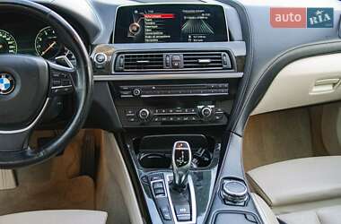 Купе BMW 6 Series 2016 в 