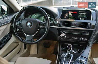 Купе BMW 6 Series 2016 в 