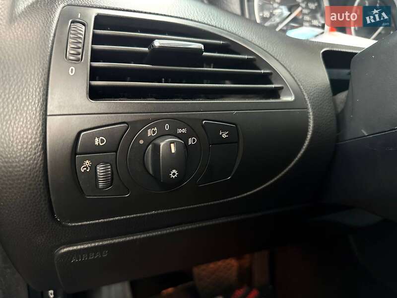 Кабриолет BMW 6 Series 2008 в Киеве