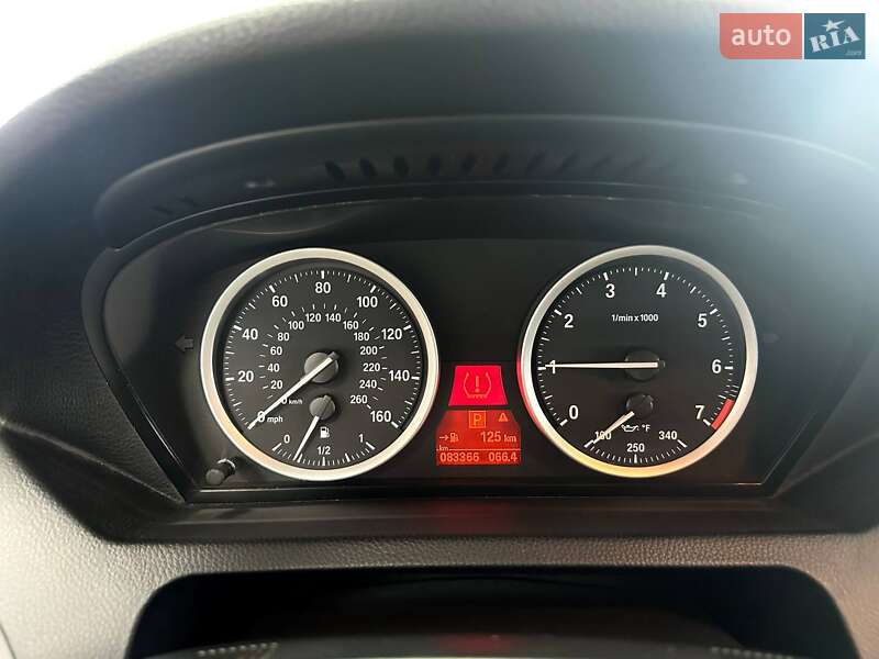 Кабриолет BMW 6 Series 2008 в Киеве