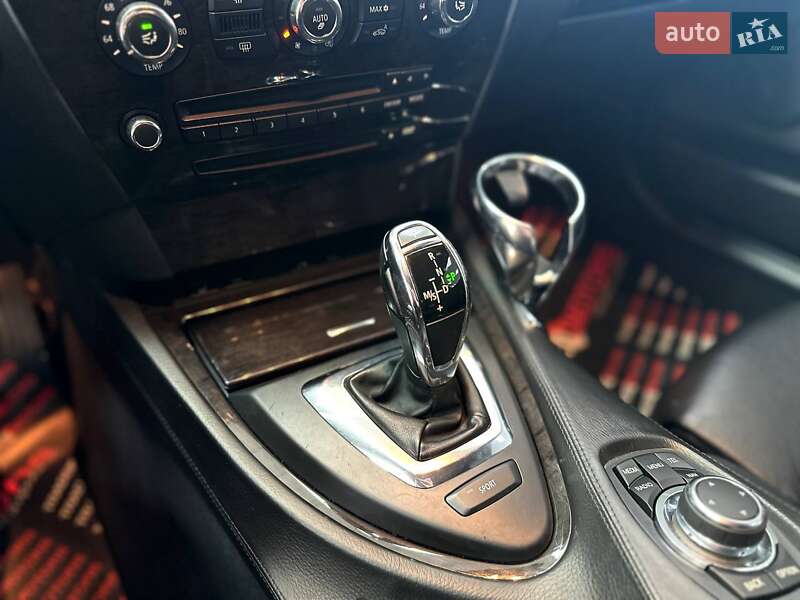 Кабриолет BMW 6 Series 2008 в Киеве