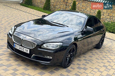 Купе BMW 6 Series 2012 в Могилев-Подольске