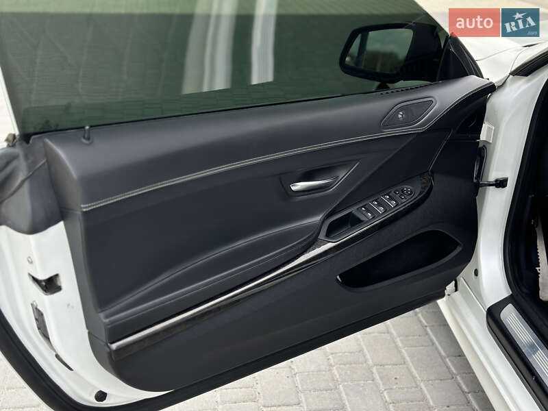 Кабриолет BMW 6 Series 2013 в Днепре