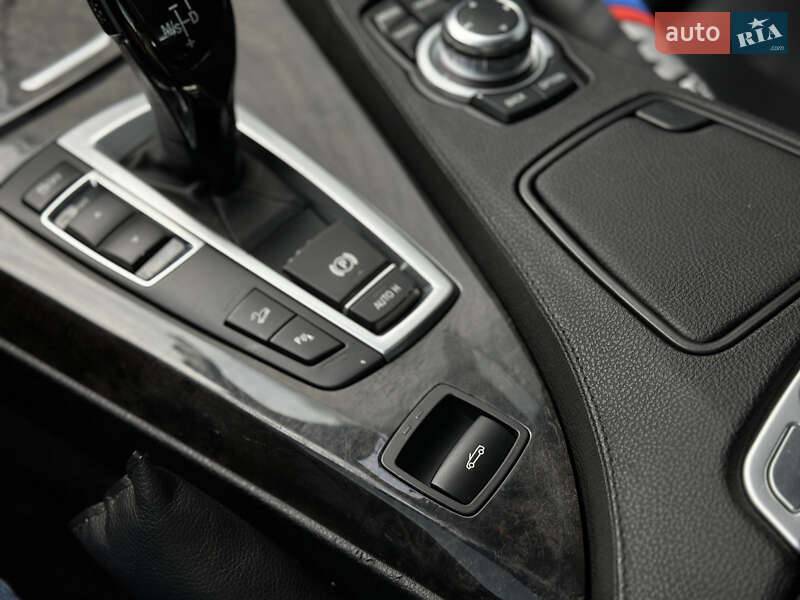 Кабриолет BMW 6 Series 2013 в Днепре