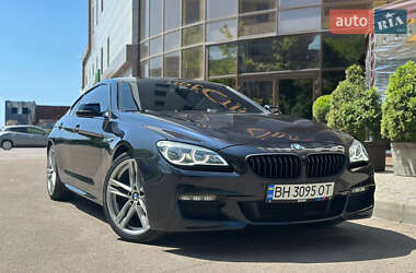 Купе BMW 6 Series 2016 в 
