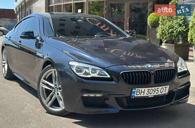 Купе BMW 6 Series 2016 в 