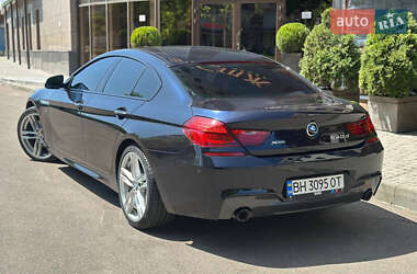 Купе BMW 6 Series 2016 в 
