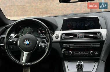 Купе BMW 6 Series 2016 в 