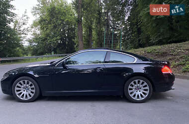Купе BMW 6 Series 2004 в 