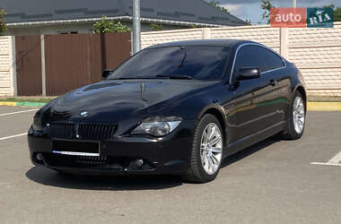 Купе BMW 6 Series 2006 в 