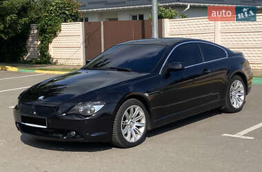 Купе BMW 6 Series 2006 в 