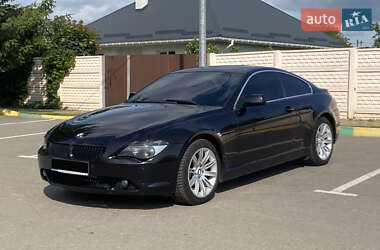 Купе BMW 6 Series 2006 в 
