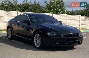 Купе BMW 6 Series 2006 в Києві