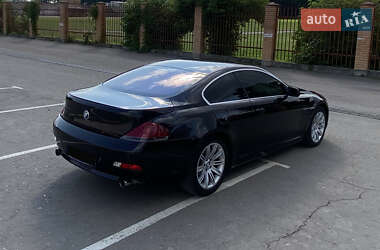 Купе BMW 6 Series 2006 в 