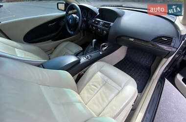 Купе BMW 6 Series 2006 в 