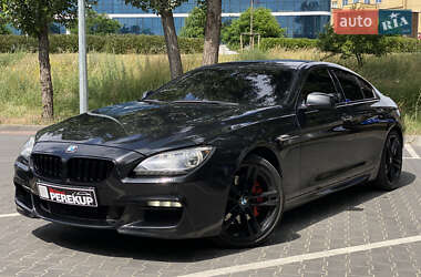 Купе BMW 6 Series 2015 в 
