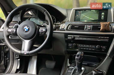 Купе BMW 6 Series 2015 в 
