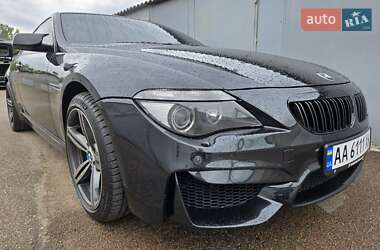 Купе BMW 6 Series 2006 в Киеве