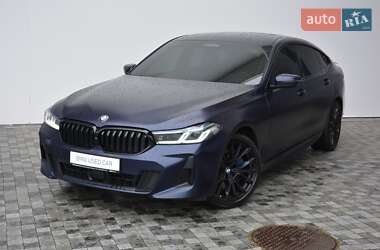 Лифтбек BMW 6 Series 2020 в Киеве