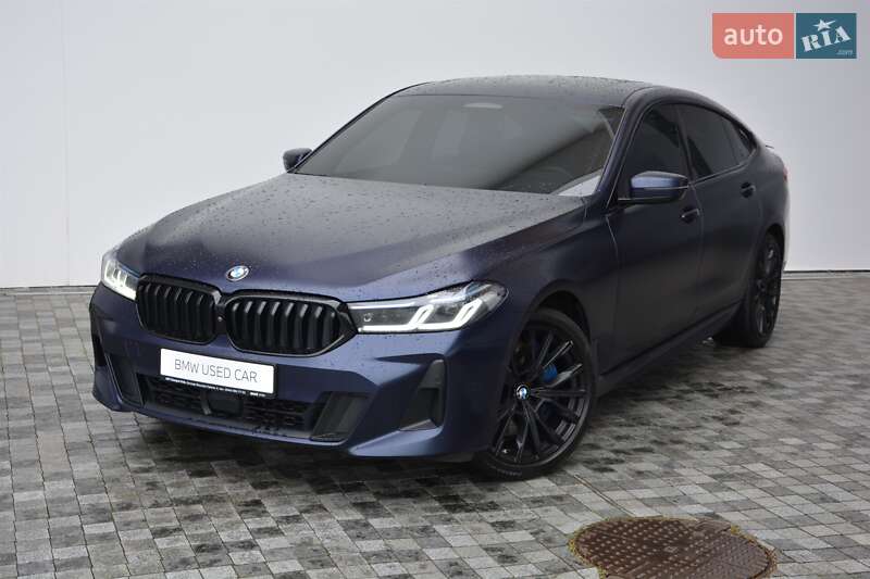 BMW 6 Series 2020