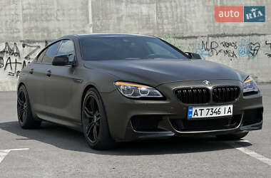 Купе BMW 6 Series 2013 в Львове
