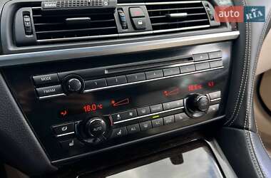 Кабриолет BMW 6 Series 2012 в 