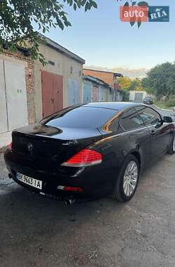 Купе BMW 6 Series 2005 в Дубні