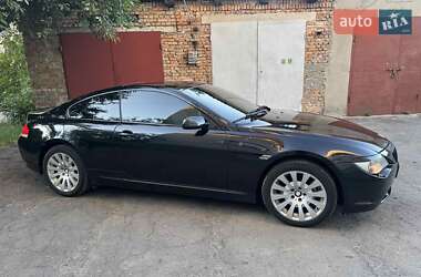 Купе BMW 6 Series 2005 в Дубні