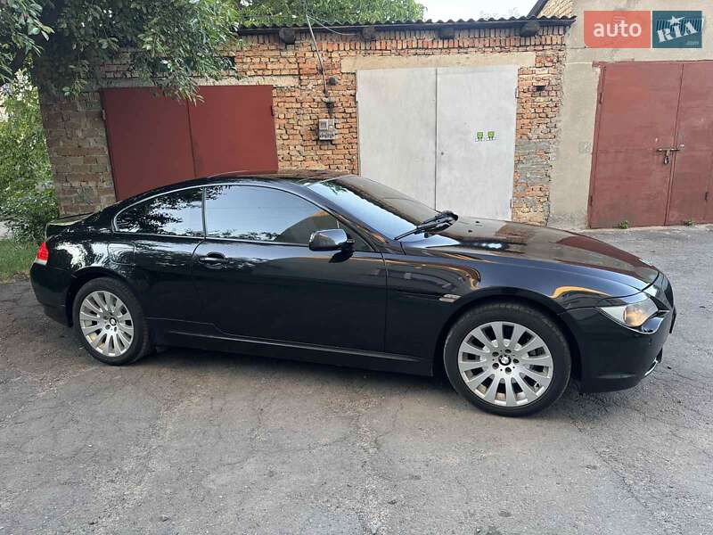 Купе BMW 6 Series 2005 в Дубні фото 6 Купе BMW 6 Series 2005 в Дубні