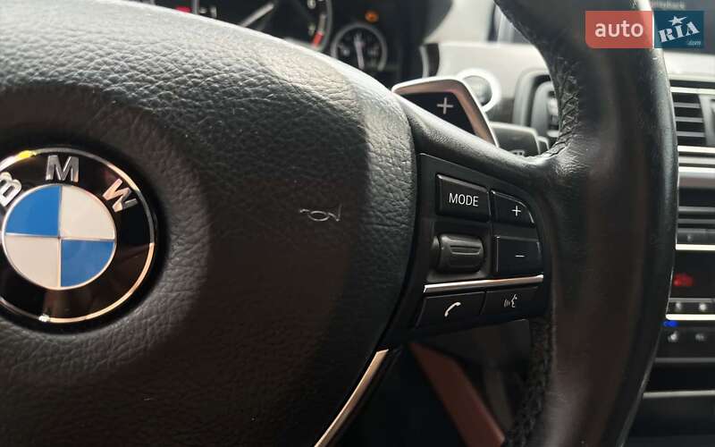 Купе BMW 6 Series 2013 в Мукачевому
