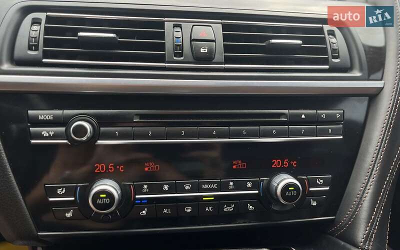 Купе BMW 6 Series 2013 в Мукачевому