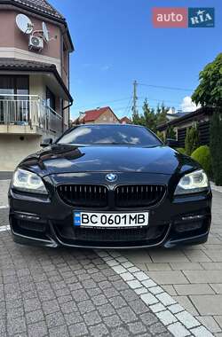 Купе BMW 6 Series 2013 в Львове