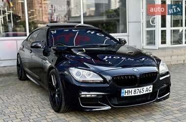 Купе BMW 6 Series 2015 в 