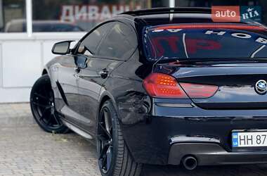 Купе BMW 6 Series 2015 в 
