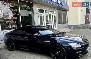 Купе BMW 6 Series 2015 в 