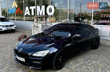 Купе BMW 6 Series 2015 в 