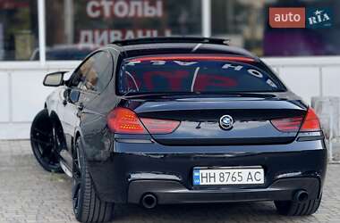 Купе BMW 6 Series 2015 в 