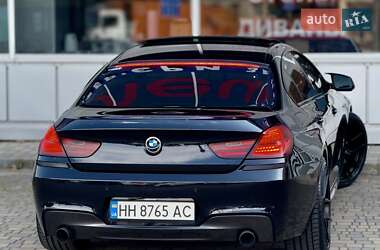 Купе BMW 6 Series 2015 в 