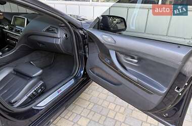 Купе BMW 6 Series 2015 в 