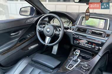 Купе BMW 6 Series 2015 в 