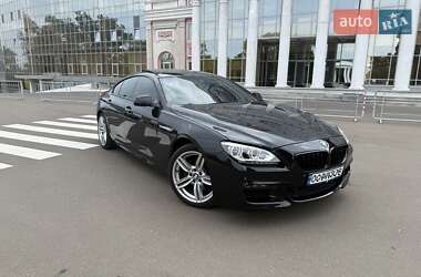 Купе BMW 6 Series 2013 в Одессе