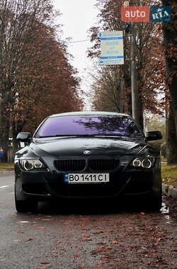 Купе BMW 6 Series 2004 в 